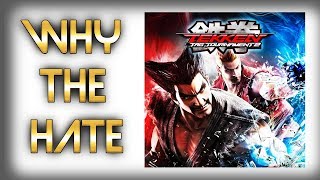 Why Is Tekken Tag 2 Disliked [upl. by Denae]