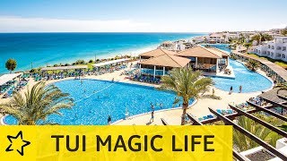 TUI MAGIC LIFE Fuerteventura  TUI [upl. by Lorsung347]