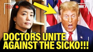 World Doctors Take LAST MINUTE ACTION against Trump [upl. by Allayne]