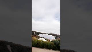 Part 1  An autumnal visit to The Eden Project cornwall mindfulmoments edenproject [upl. by Doty]