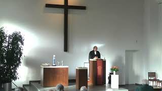 Gottesdienst vom 20241013 [upl. by Hayouqes]