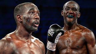 Terence Crawford Training Motivation  IM A BOSS [upl. by Eanal]