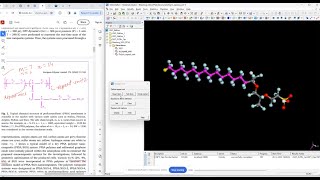 Materials Studio Molecular Dynamics  Density vs Temperature Plot glass transition temperature [upl. by Rape620]