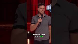 Can Comedians Solve Sports Gender Issuesgenderequality shorts standupcomedy fun [upl. by Conny184]