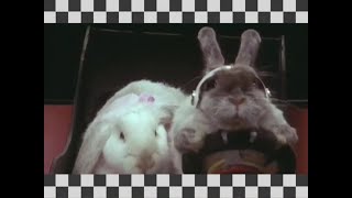 Race Rabbit  Episode 4 quotRobot Rabbitquot 1999 [upl. by Todhunter187]