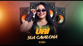 VAI SUA CAVALONA REMIX DJ HIRLAMC Menor MT e DJ Jeeh FDC ELETROFUNK [upl. by Ahsikam674]