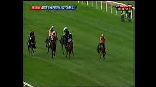 2015 Totepool Persian War Novices Hurdle [upl. by Sej]