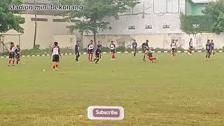 PFA VS IFS  LAGA DIGUYUR HUJAN ANGIN [upl. by Maller]