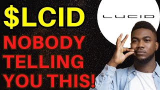 LCID Stock Lucid Group stock LCID STOCK PREDICTIONS LCID STOCK Analysis lcid stock news today [upl. by Tahmosh]