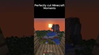 Perfectly cut Minecraft Moments 1 meme memes minecraft minecraftmeme minecrfatmemes shorts [upl. by Bassett]