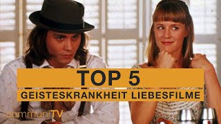 TOP 5 Geisteskrankheit Liebesfilme [upl. by Waldner300]