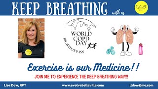 World COPD Day KB Sample workout [upl. by Darb702]