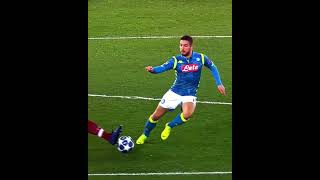 Van dijk crazy tackle on mertens☠ [upl. by Gothart]