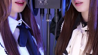 ASMR Twin Unexpected amp Random Whispers for Sleep😴 [upl. by Ylrebmi]