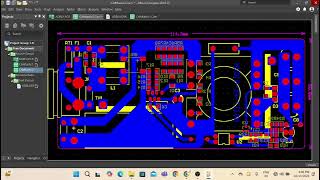 How To Convert PCB file To Gerber File ll PCB file se Gerber kaise bnaye ll cam350 software tutorial [upl. by Adialeda]