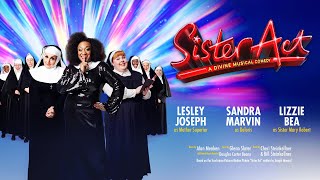 Sister Act The Musical  Wolverhampton Grand Theatre  5  10 June 2023 [upl. by Elletse]