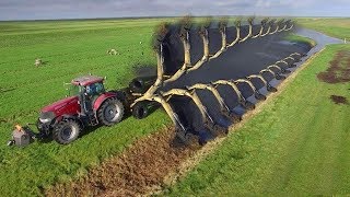 Dünyanın En İnanılmaz Modern Tarım Traktörleri  Biçerdöver  Mega Makineler [upl. by Ihcelek]