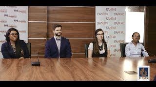 The Insurance Apprentice 2018 Episode 7  sponsored by the FSB [upl. by Yleen]