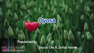 Dyosa 39077 Skusta Clee ft Zeinab Harake [upl. by Alioz383]