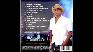 CD COMPLETO  GERSON ELIAS  70  NO FORRÓ [upl. by Kubiak941]