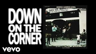 Creedence Clearwater Revival  Down On The Corner Official Lyric Video [upl. by Jarrow]