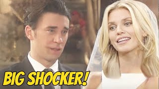 LEAK Shocking Chaos at Chad and Abigails Wedding Days of our lives spoilers [upl. by Essam]