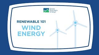 Renewable Energy 101 How Does Wind Energy Work [upl. by Herby]