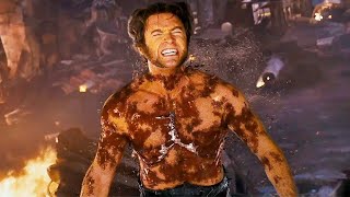 Top 10 Wolverine’s Healing Power Scenes\deadpool and wolverine sacrifice scene Regeneration [upl. by Gnak]