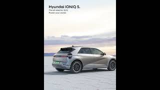 Hyundai IONIQ 5  V2L VehicletoLoad [upl. by Indnahc817]