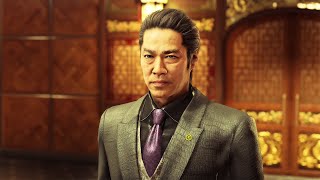 Yakuza Like a Dragon  Jo Sawashiro Boss Fight [upl. by Mohr]