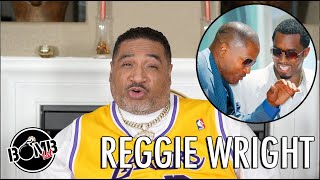 Reggie Wright Jamie Foxxs Family Reported Diddy Poisoning Him To The Feds Same As Kim Porter [upl. by Enaht]