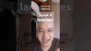 Hmong Chinese speaks 4 languages：English、Vietnamese、Chinese and Thai [upl. by Niad]