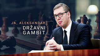 Ja Aleksandar Državni gambit dokumentarni film [upl. by As]