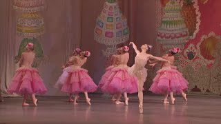 New York City Ballet Waltz of the Flowers [upl. by Barbara]