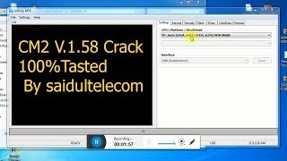 Infinity Cm2 Dongle V158 Full Cracked 2018 Free Download [upl. by Eedna]