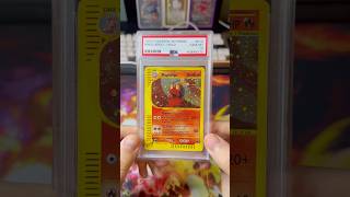 Magcargo Skyridge holo PSA 10 pick up skyridge magcargo [upl. by Kippar]