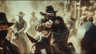 The Cowboy Tries to Save His Loved Ones From Criminals  Full Western Movie in English [upl. by Anella83]