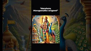 quotHarohara Muruganukku arogaraquot [upl. by Fachan]