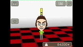 Tomodachi Collection Hated Food Reaction [upl. by Ozan]