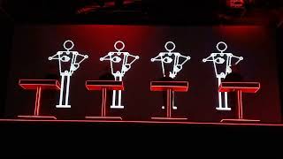 Kraftwerk  The Robots Live in Kalorama Festival 2022  Lisbon [upl. by Wetzell]