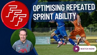 297 quotOptimising Repeated Sprint Abilityquot [upl. by Asiret123]