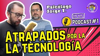 ADICTOS a la TECNOLOGIA PODCAST niñossanos [upl. by Peltier246]