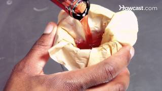 Quick Tips How to Pour Wine with a Broken Cork [upl. by Nordine]