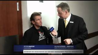 Peter Maffay bei SERVIEW [upl. by Alta]