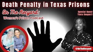 On The Recyard Womens Prison Podcast [upl. by Joela]