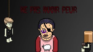 Court Métrage Ne pas avoir peur  Habbo [upl. by Cofsky]