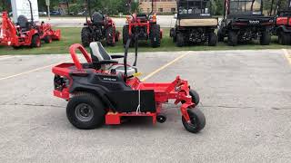 Ariens Ikon XD 42 With Kawasaki Engine Zero Turn Lawnmower 915277 Walkaround [upl. by Aubrey]