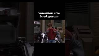 bilim kurgu filmi severler burda mı [upl. by Enyalb]