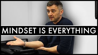 MINDSET IS EVERYTHING  Motivational Video  Gary Vaynerchuk Motivation [upl. by Icnan]