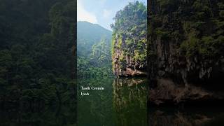 Tasik Cermin Ipoh malaysia ipoh mirrorlake travel nature [upl. by Anavoig245]